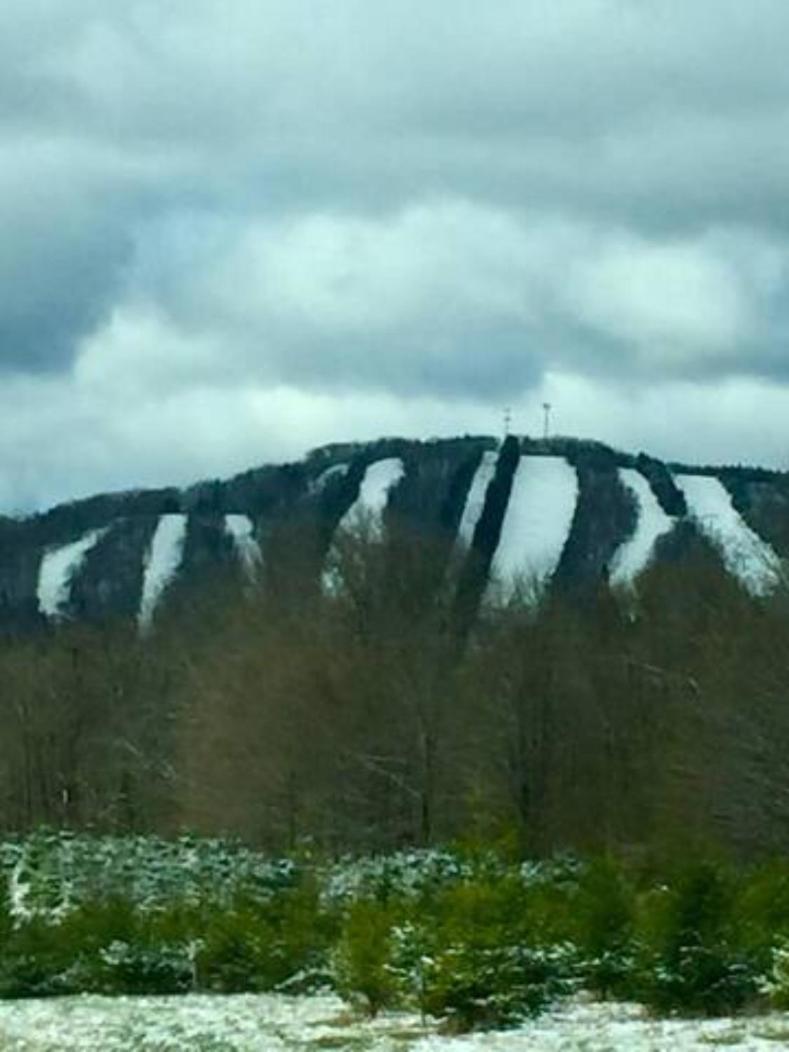 Endless Mountain Resort Union Dale Luaran gambar